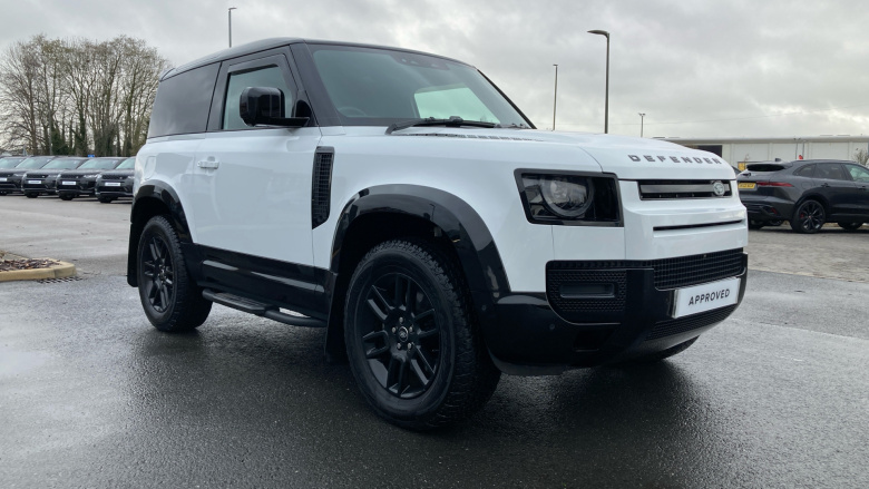 Land Rover Defender 90 Diesel 3.0 D250 Hard Top S Auto